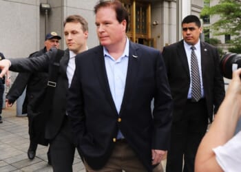 Trump Can Ensure Justice for Steve Calk