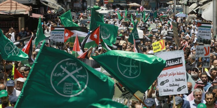 Labour told to ban group amid surge of activity in UK