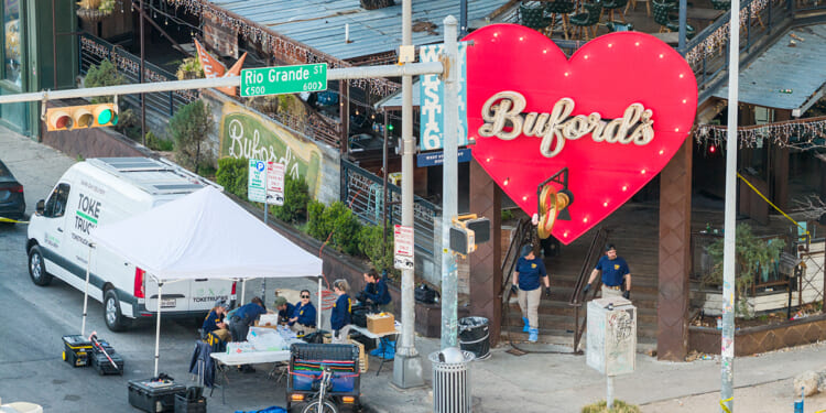 3 things to know about the Austin mass shooting suspect, possible terror ties