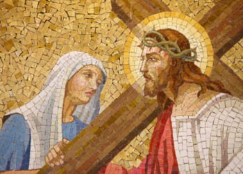 3 words that changed history: ‘Jesus became sin’