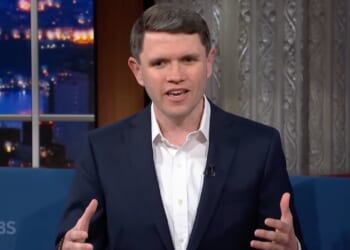 4 things to know about Senate candidate James Talarico's PCUSA pastor: 'Wolf in sheep's clothing'