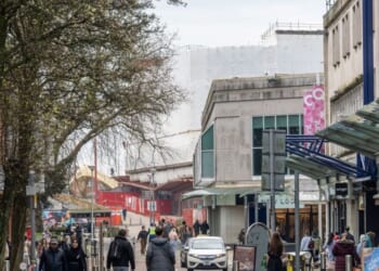 8 UK high streets to be transformed with £12.6m boost – full list | UK | News
