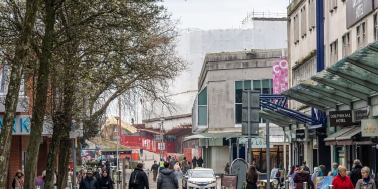 8 UK high streets to be transformed with £12.6m boost – full list | UK | News