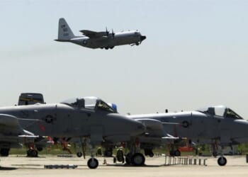 A-10s Target IRGC Speedboats Amid Epic Fury Ops – RedState