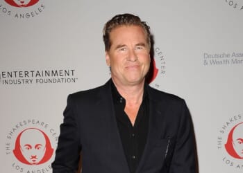 A Year Since His Death, An AI Version Of Val Kilmer Will Star In New Film