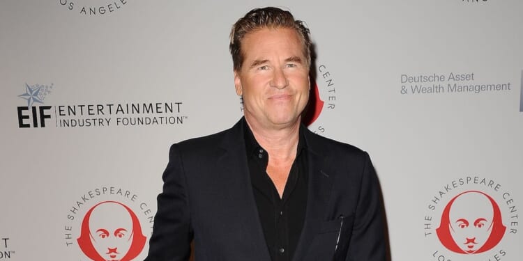 A Year Since His Death, An AI Version Of Val Kilmer Will Star In New Film