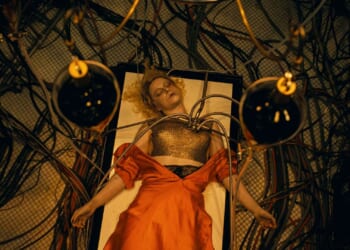 A feminist Frankenstein that plays like a lost remnant of woke culture