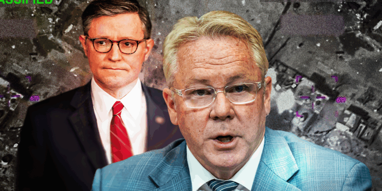 A few Republicans think war with Iran is a bad idea