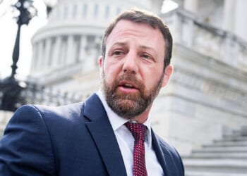 A ‘Humbled’ Markwayne Mullin Reveals Who He Called First After He Was Tapped For DHS Secretary