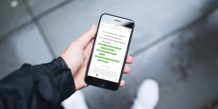 AI’s Bible misquotes range from 15% to 60%, YouVersion CEO says