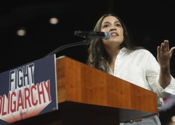 AOC Caught in Possible Campaign Fund Misuse and the Reason Might Not Be All That Surprising – RedState