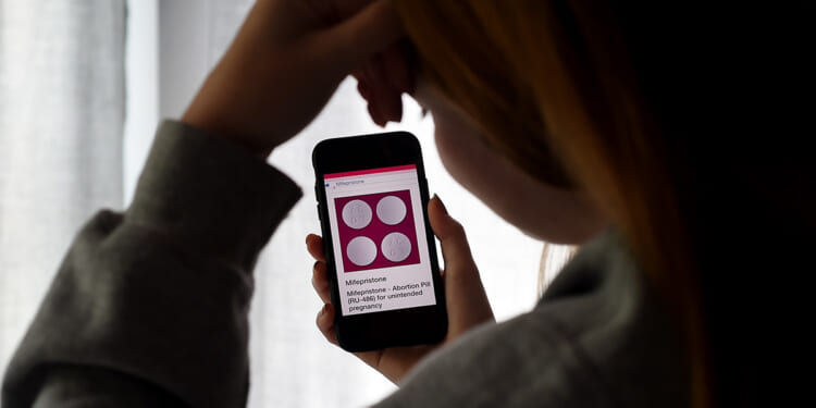 Abortion pill complication rates 'significantly' higher after Biden-era rule change, study says