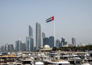 Abu Dhabi explosion LIVE: UAE city rocked by huge blast as Dubai targeted by Iran | World | News