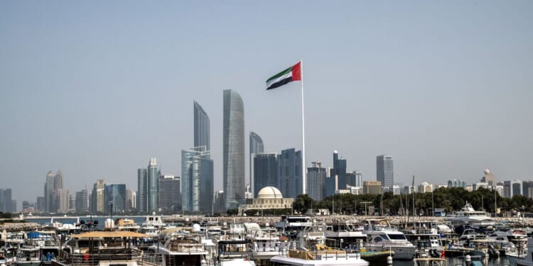 Abu Dhabi explosion LIVE: UAE city rocked by huge blast as Dubai targeted by Iran | World | News