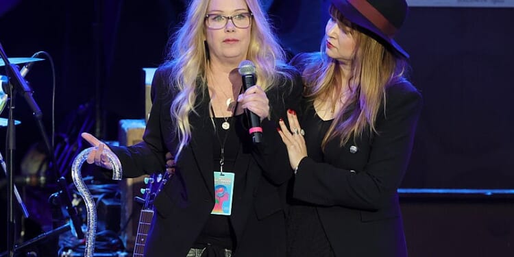 Actress Christina Applegate shares the pain of aborting her child for the sake of her career