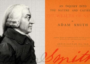 Adam Smith's 'Wealth of Nations' remains relevant 250 years later