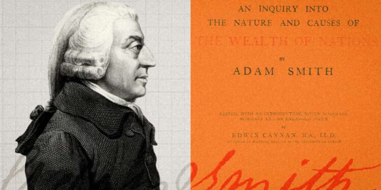 Adam Smith's 'Wealth of Nations' remains relevant 250 years later
