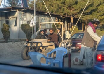 Afghan Christians hide to survive