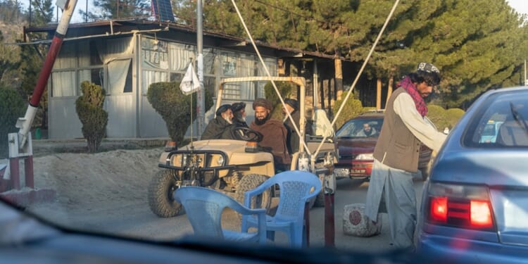 Afghan Christians hide to survive