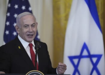 After Iran Tries to Claim Netanyahu Is Dead, He Informs Them Over Coffee That He's Very Much Alive – RedState