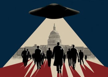 'Age of Disclosure' documentary argues aliens visited Earth