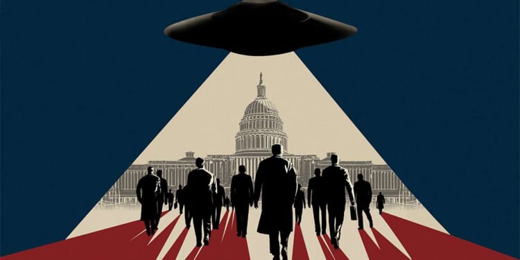 'Age of Disclosure' documentary argues aliens visited Earth