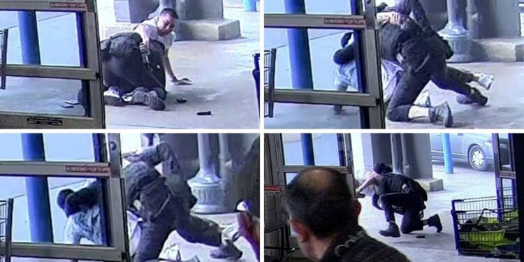 Agents Move In On Illegal Immigrant At Sam’s Club — Then He Reaches For A Gun