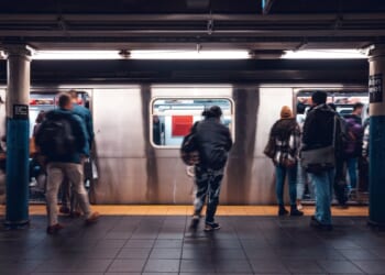 Air Force Vet, 83, Shoved Onto Subway Tracks — The Dem Policy Now Under Scrutiny