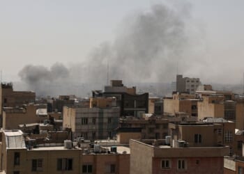 Airlines Halt Middle East Flights After US, Israel Strike Iran