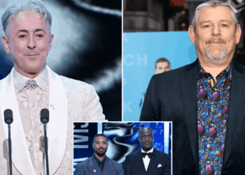 Alan Cumming finally breaks silence on Bafta slur storm as he brands ceremony ‘trauma-triggering s***show’