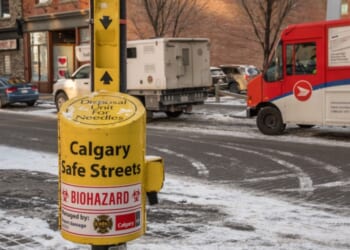 Alberta to shut down supervised hard drug injection sites, focus on recovery for addicts