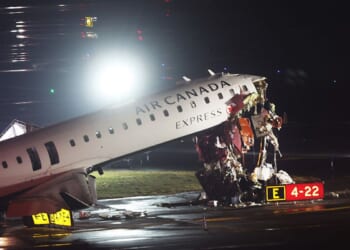 All Flights Cancelled At NYC’s LaGuardia After Deadly Runway Collision