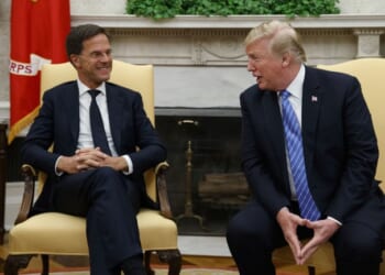 Allies Rally on Hormuz - Rutte’s Trump Praise Blows Up Dem Talking Points – RedState