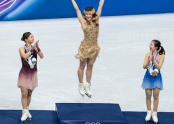 Alysa Liu’s Olympic Spotlight Raises Questions About Surrogacy