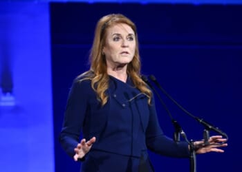 Ambitious Sarah Ferguson masterplan to be 'next Oprah Winfrey' | Royal | News