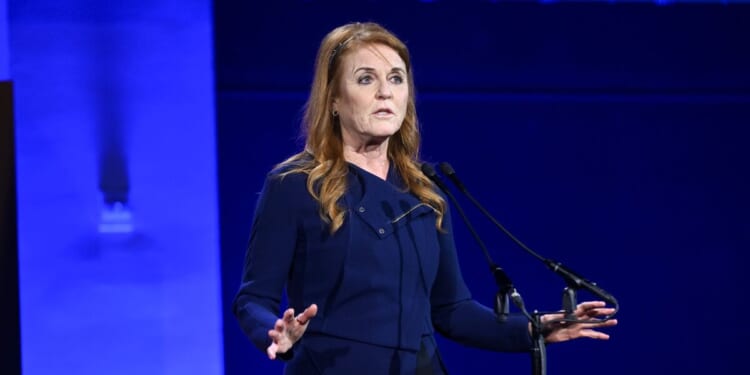 Ambitious Sarah Ferguson masterplan to be 'next Oprah Winfrey' | Royal | News