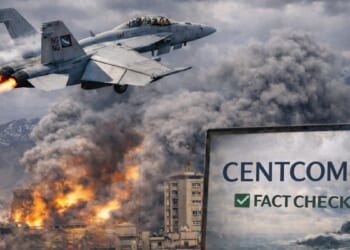 America Isn’t Just Blowing Up Iran’s Battlefield — It’s Blowing Up Tehran’s Propaganda