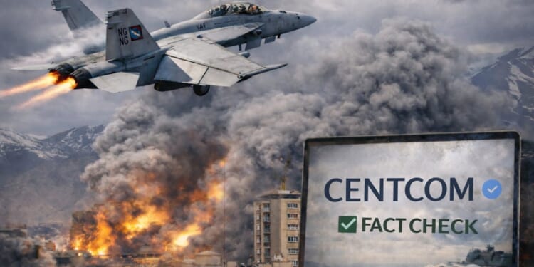 America Isn’t Just Blowing Up Iran’s Battlefield — It’s Blowing Up Tehran’s Propaganda