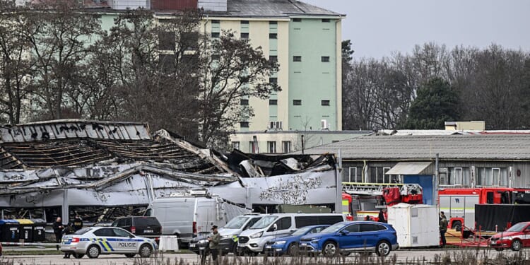 American Arrested, Accused Of Sabotaging Drone Factory Over Israel