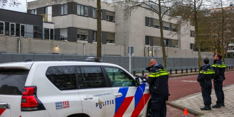 Amsterdam Jewish School Latest Target In A Week Of Antisemitic And Islamist Violence