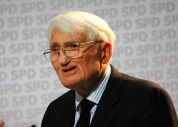 Analysis: Europe’s future needs theology