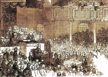 Analysis: Evangelicals, beware of secession