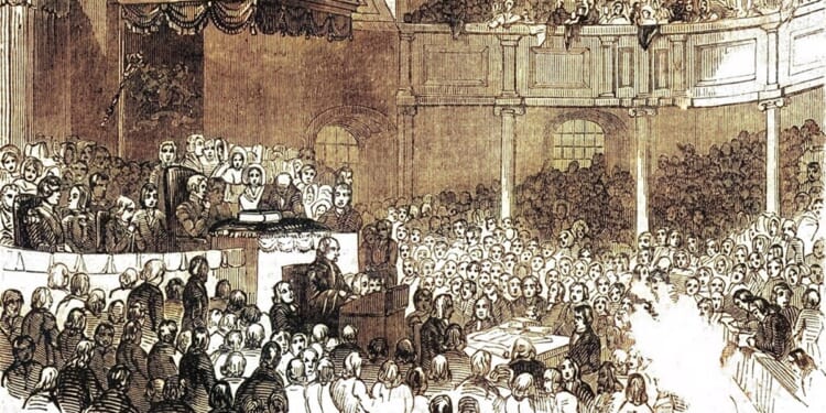 Analysis: Evangelicals, beware of secession