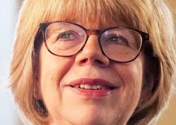 Andrew Atherstone on his new book, Archbishop Sarah Mullally