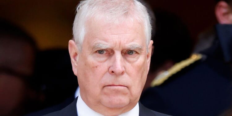 Andrew investigated by FBI over creepy 8-word royal tour request | Royal | News