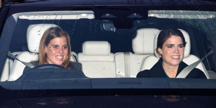 Andrew loses everything but Beatrice and Eugenie quietly hold on | Royal | News