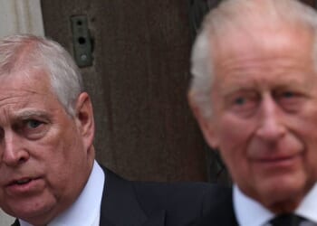 Andrew warned 'he could end up sleeping in caravan' after provoking King Charles's 'anger' | Royal | News