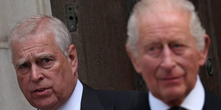 Andrew warned 'he could end up sleeping in caravan' after provoking King Charles's 'anger' | Royal | News