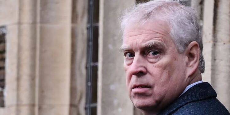 Andrew's Epstein arrest saw him go from Prince to Detainee A | Royal | News