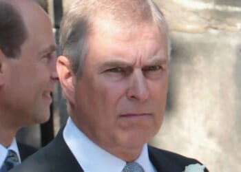 Andrew's telling gesture towards Princess Kate that spoke volumes | Royal | News